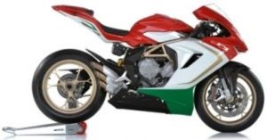 2015 MV Agusta F3 800 Ago 