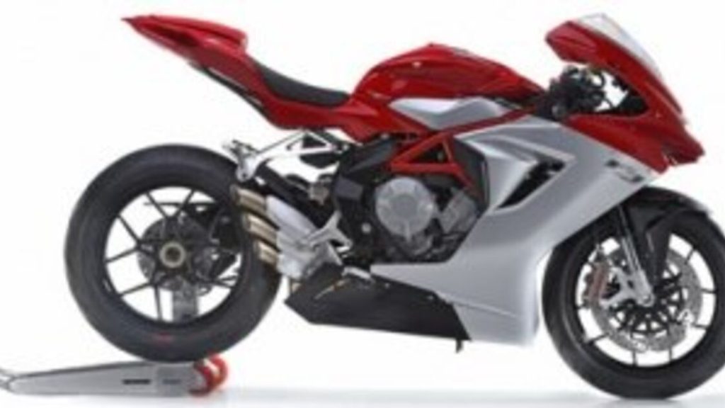 2015 MV Agusta F3 800 EAS ABS - 2015 إم في آغوستا F3 800 EAS ABS