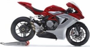 2015 MV Agusta F3 800 EAS ABS 