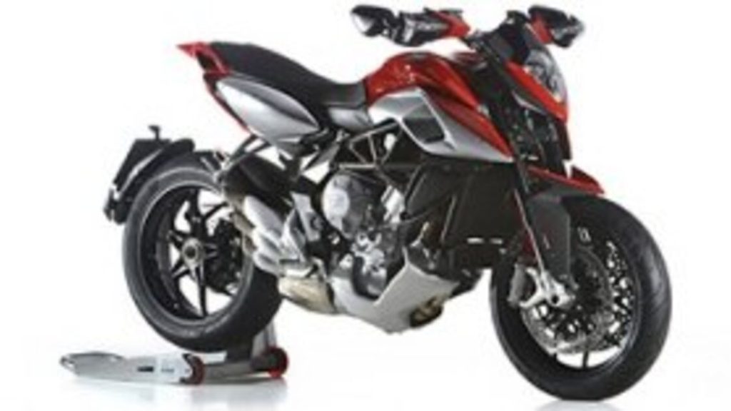 2015 MV Agusta Rivale 800 EAS ABS - 2015 إم في آغوستا ريفال 800 EAS ABS