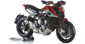 2015 MV Agusta Rivale 800 EAS ABS 