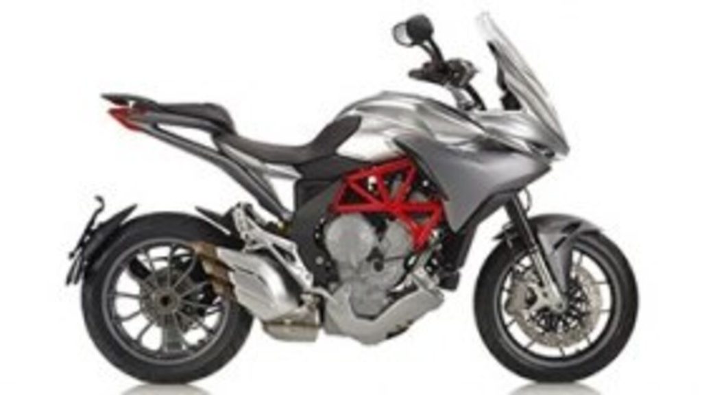 2015 MV Agusta Turismo Veloce 800 - 2015 إم في آغوستا توريزمو فيلوسي 800