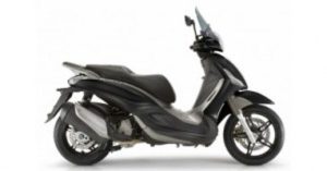 2015 Piaggio BV 350 