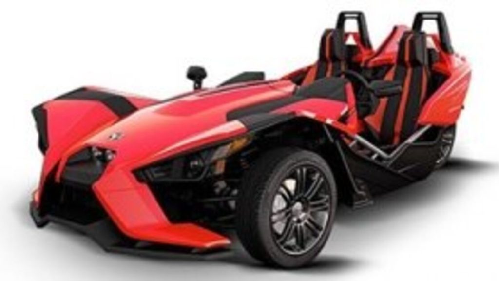 2015 Polaris Slingshot SL - 2015 بولاريس سلينغ شوت SL