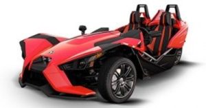 2015 Polaris Slingshot SL 