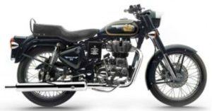 2015 Royal Enfield Bullet 500 EFI 