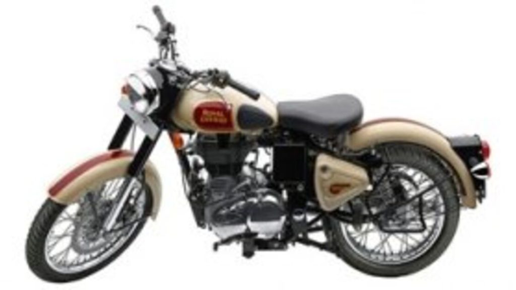 2015 Royal Enfield Classic 500 - 2015 رويال انفيلد كلاسيك 500