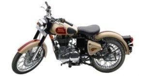 2015 Royal Enfield Classic 500 