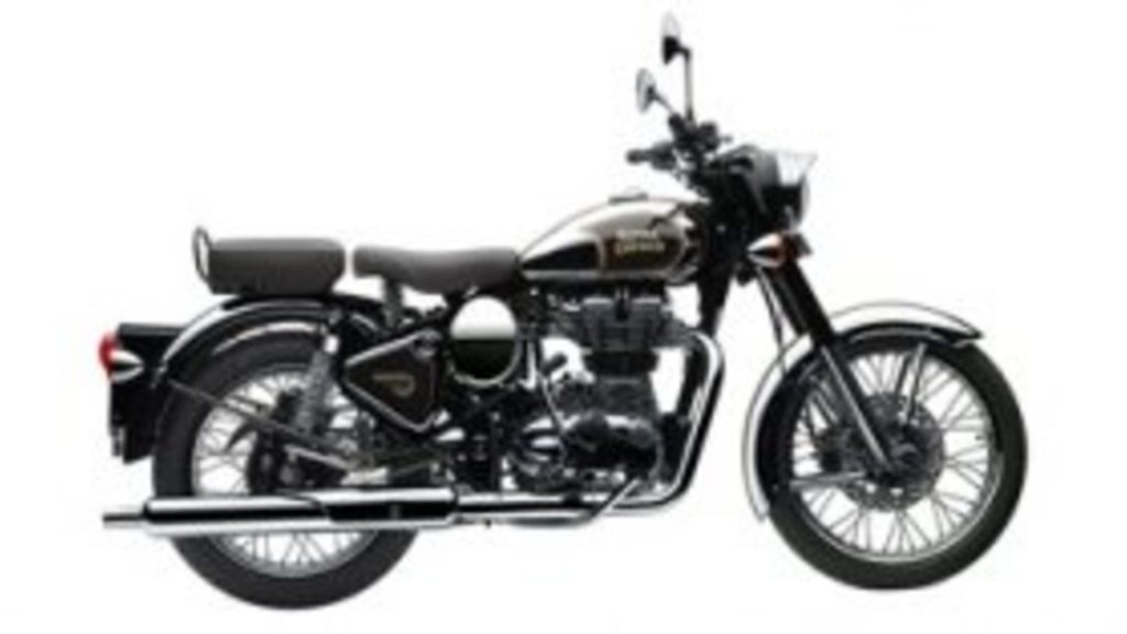 2015 Royal Enfield Classic Chrome - 2015 رويال انفيلد كلاسيك كروم