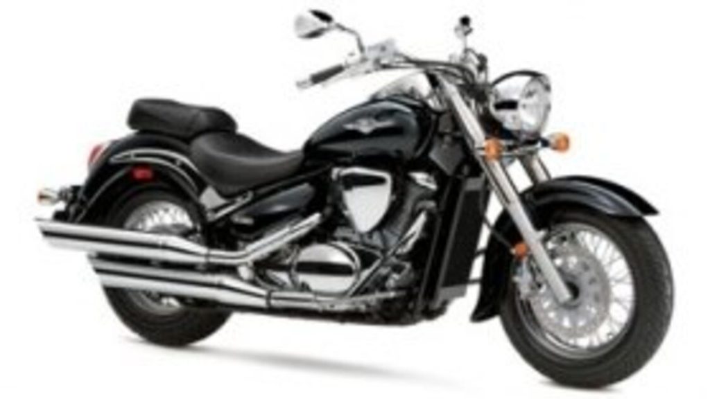 2015 Suzuki Boulevard C50 - 2015 سوزوكي بولفارد C50