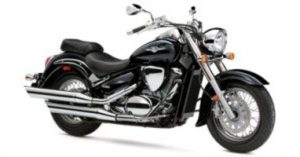 2015 Suzuki Boulevard C50 