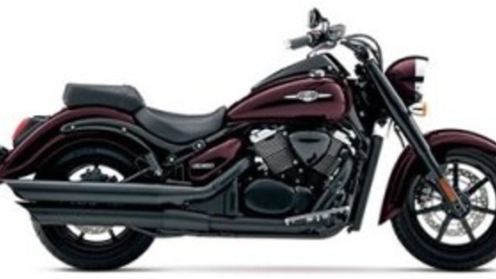 2015 Suzuki Boulevard C90 BOSS - 2015 سوزوكي بولفارد C90 BOSS