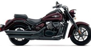 2015 Suzuki Boulevard C90 BOSS 