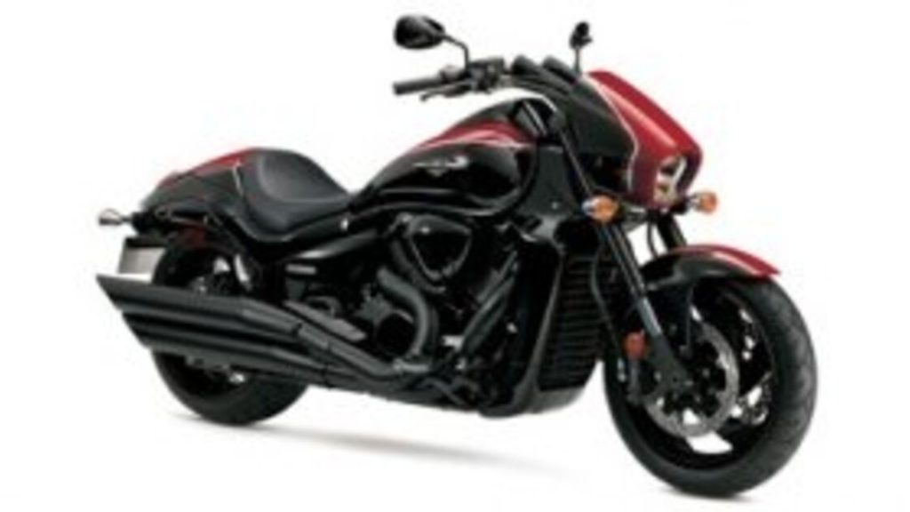 2015 Suzuki Boulevard M109R BOSS - 2015 سوزوكي بولفارد M109R BOSS