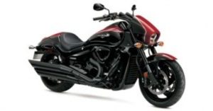 2015 Suzuki Boulevard M109R BOSS 