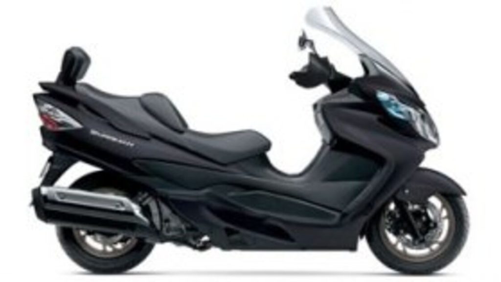 2015 Suzuki Burgman 400 ABS - 2015 سوزوكي بورجمان 400 ABS