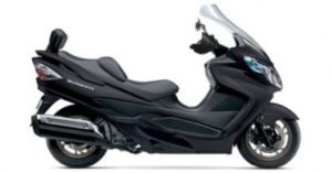 2015 Suzuki Burgman 400 ABS 