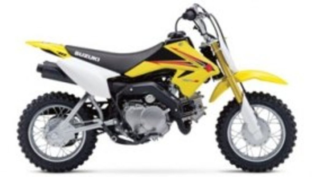 2015 Suzuki DRZ 70 - 2015 سوزوكي DRZ 70