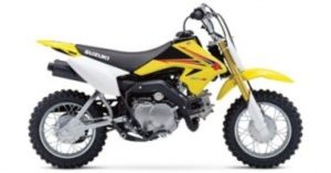 2015 Suzuki DRZ 70 