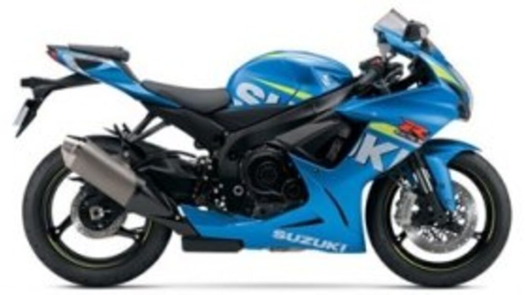 2015 Suzuki GSXR 600 - 2015 سوزوكي GSXR 600