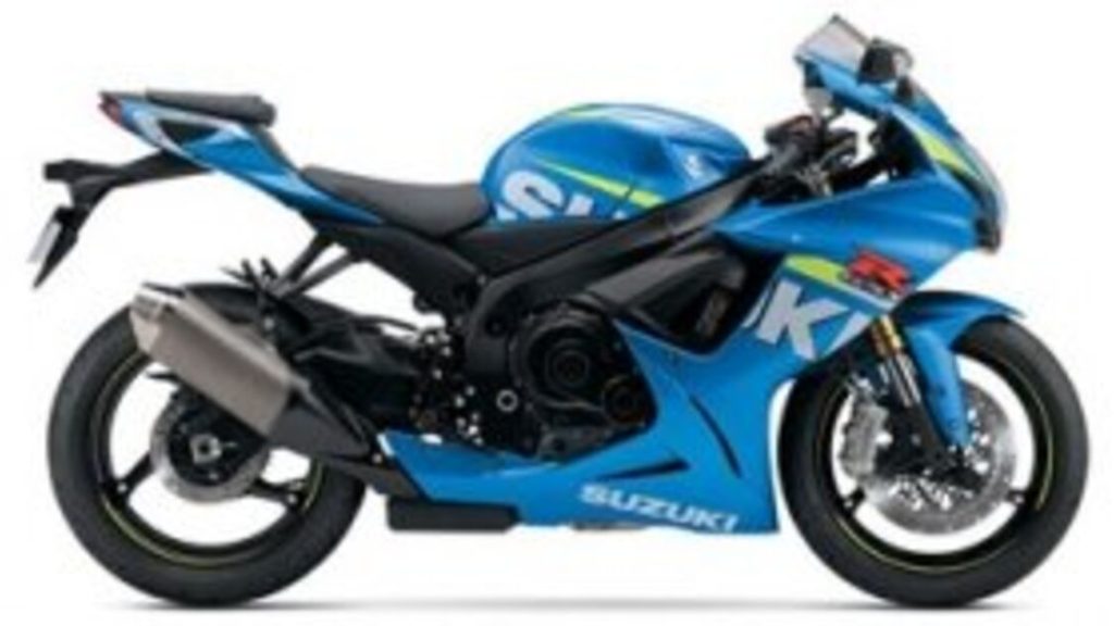 2015 Suzuki GSXR 750 - 2015 سوزوكي GSXR 750