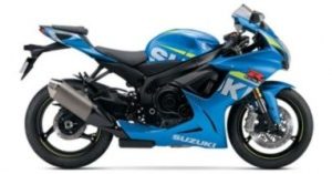 2015 Suzuki GSXR 750 