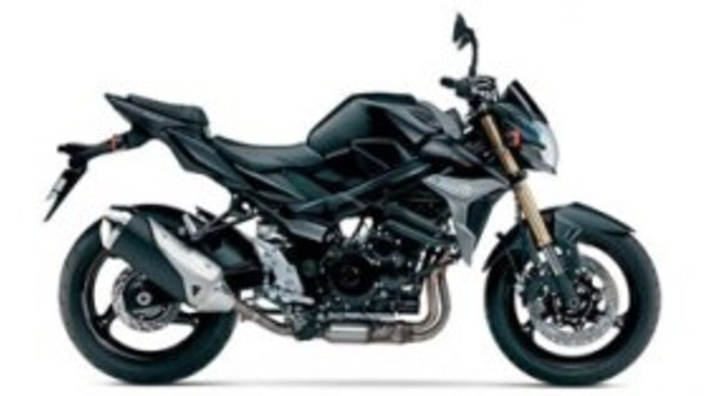 2015 Suzuki GSXS 750 - 2015 سوزوكي GSXS 750