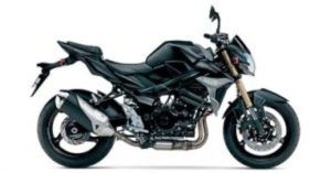 2015 Suzuki GSXS 750 