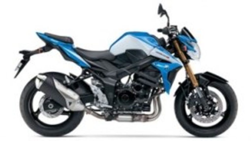 2015 Suzuki GSXS 750Z - 2015 سوزوكي GSXS 750Z