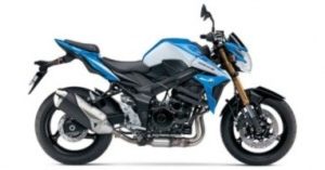 2015 Suzuki GSXS 750Z 