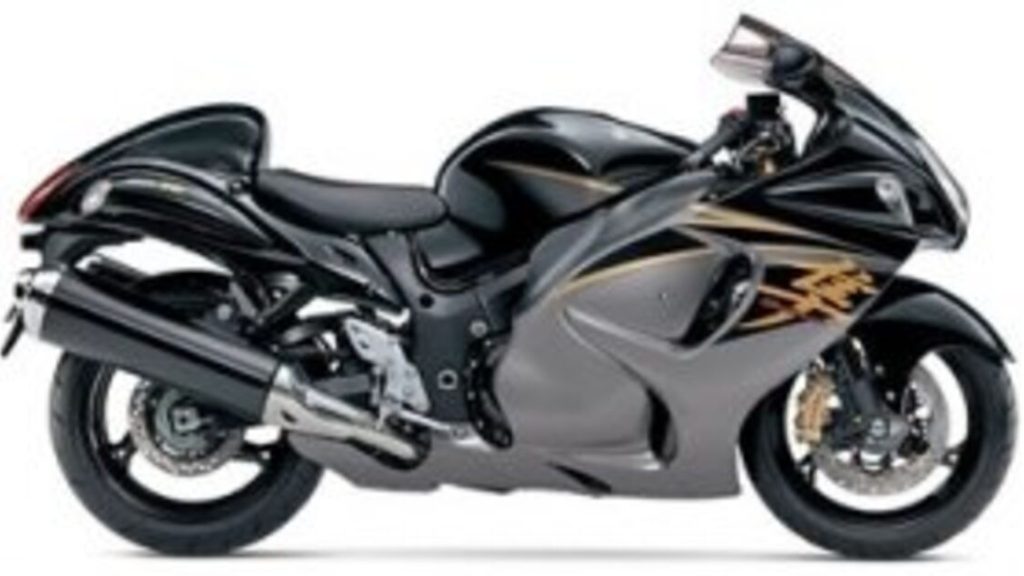 2015 Suzuki Hayabusa 1340 - 2015 سوزوكي هايابوسا 1340