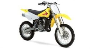 2015 Suzuki RM 85 