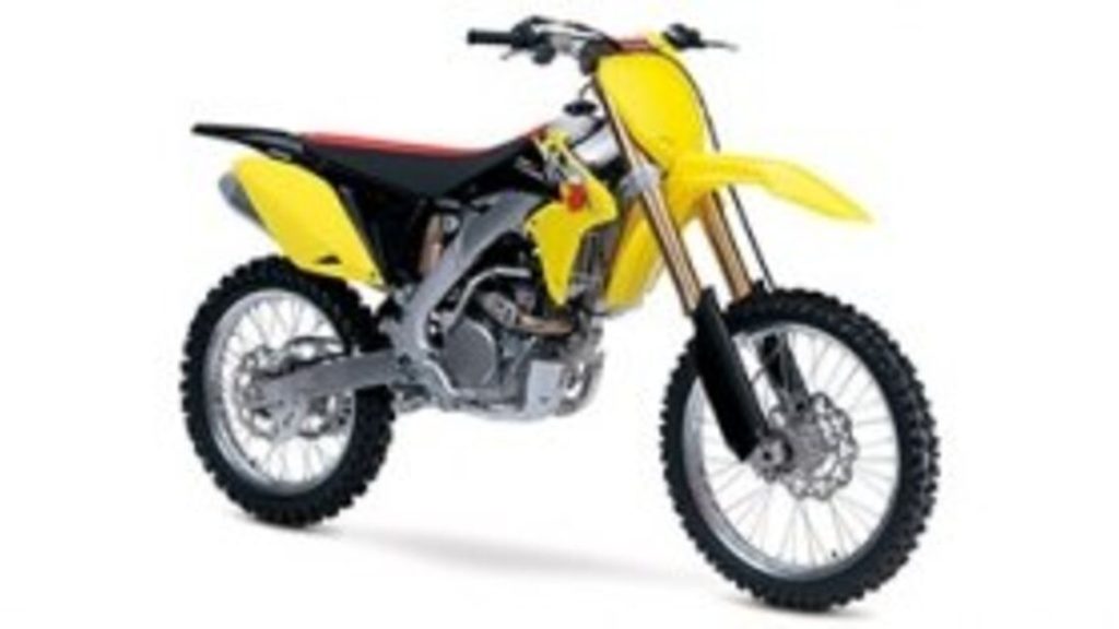 2015 Suzuki RMZ 250 - 2015 سوزوكي RMZ 250