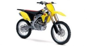 2015 Suzuki RMZ 250 