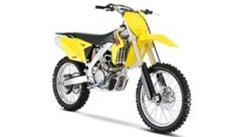 2015 Suzuki RMZ 450 - 2015 سوزوكي RMZ 450