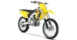 2015 Suzuki RMZ 450 