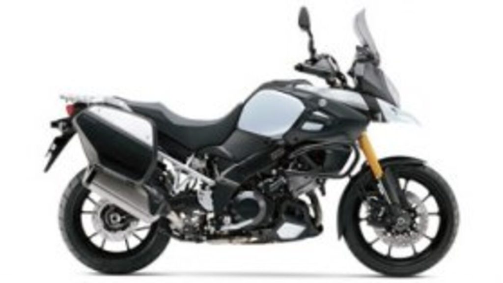 2015 Suzuki VStrom 1000 ABS Adventure - 2015 سوزوكي في ستورم 1000 ABS ادفنشر