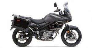 2015 Suzuki VStrom 650 ABS Adventure 