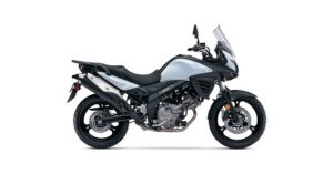 2015 Suzuki VStrom 650 ABS 