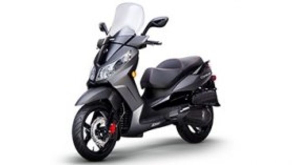 2015 SYM Citycom 300i - 2015 إس واي إم سيتيكوم 300i