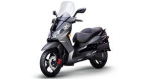 2015 SYM Citycom 300i 