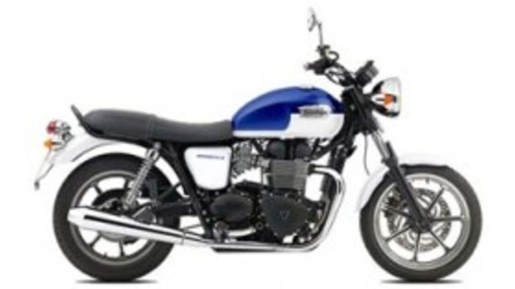 2015 Triumph Bonneville - 2015 تريومف بونفيل