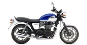 2015 Triumph Bonneville 