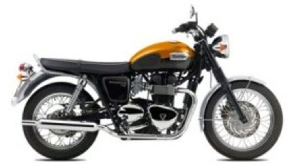 2015 Triumph Bonneville T100 - 2015 تريومف بونفيل T100