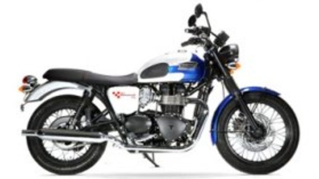 2015 Triumph Bonneville T214 Special Edition - 2015 تريومف بونفيل T214 سبشل اديشن