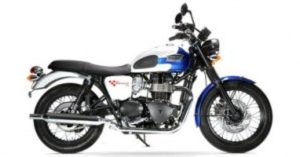 2015 Triumph Bonneville T214 Special Edition 