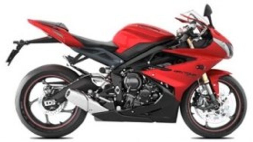 2015 Triumph Daytona 675 ABS - 2015 تريومف دايتونا 675 ABS