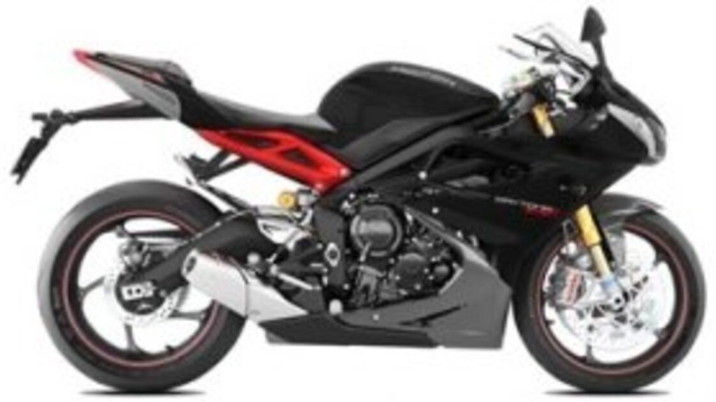 2015 Triumph Daytona 675R ABS - 2015 تريومف دايتونا 675R ABS