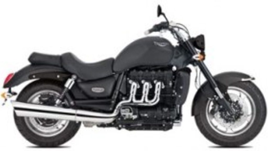 2015 Triumph Rocket III Roadster ABS - 2015 تريومف روكيت III رودستر ABS