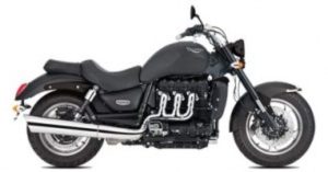 2015 Triumph Rocket III Roadster ABS 